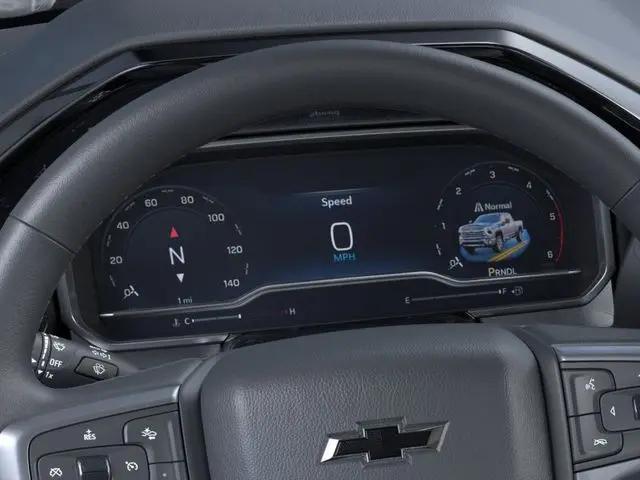 2026 Chevrolet Silverado 2500HD Crew Cab, Standard Bed, LT, 4WD