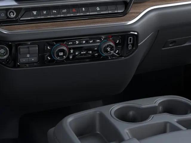 2026 Chevrolet Silverado 2500HD Crew Cab, Standard Bed, LT, 4WD