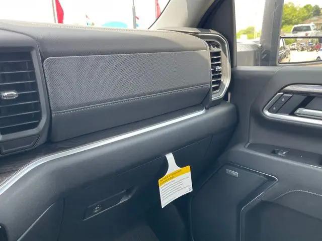 2026 Chevrolet Silverado 2500HD Crew Cab, Standard Bed, LTZ, 4WD