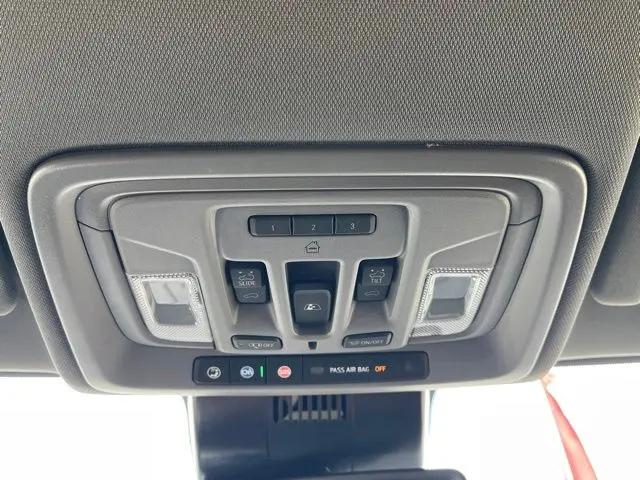 2026 Chevrolet Silverado 2500HD Crew Cab, Standard Bed, LTZ, 4WD