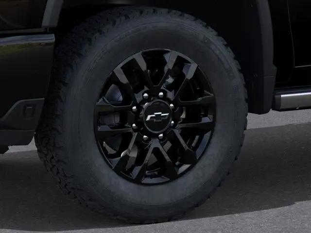 2026 Chevrolet Silverado 2500HD Crew Cab, Standard Bed, LTZ, 4WD