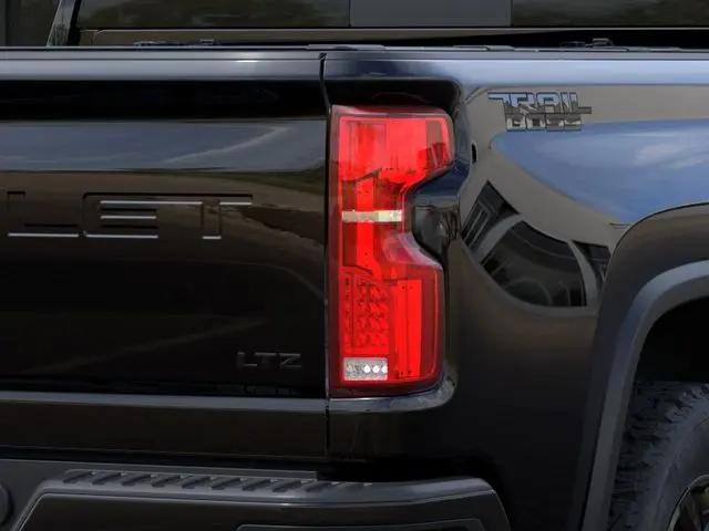2026 Chevrolet Silverado 2500HD Crew Cab, Standard Bed, LTZ, 4WD