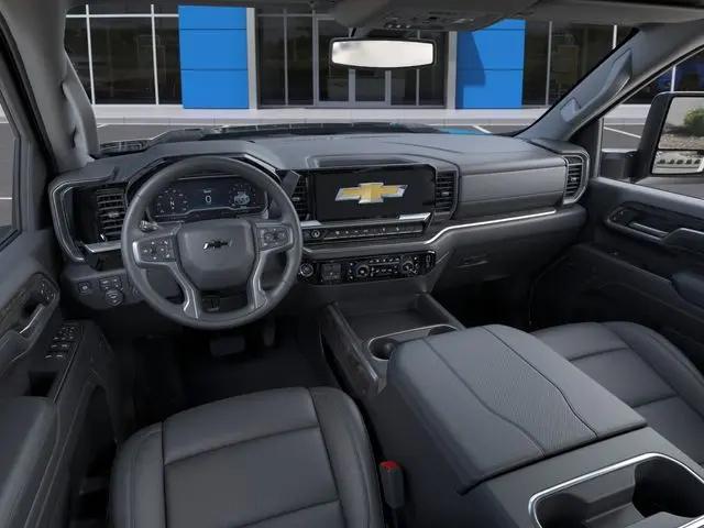 2026 Chevrolet Silverado 2500HD Crew Cab, Standard Bed, LTZ, 4WD
