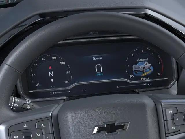 2026 Chevrolet Silverado 2500HD Crew Cab, Standard Bed, LTZ, 4WD