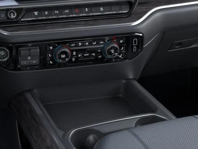 2026 Chevrolet Silverado 2500HD Crew Cab, Standard Bed, LTZ, 4WD