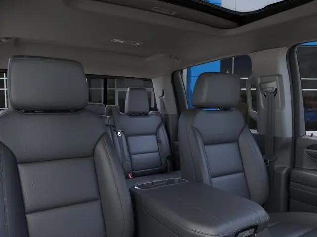 2026 Chevrolet Silverado 2500HD Crew Cab, Standard Bed, LTZ, 4WD