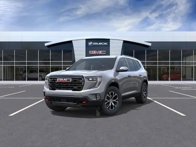 2026 GMC Acadia AT4 AWD