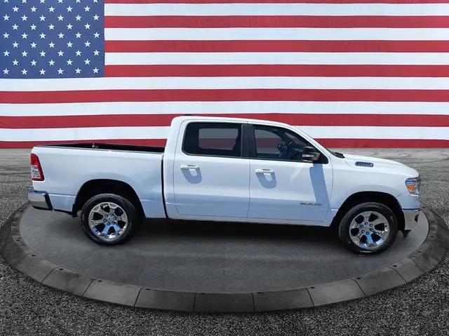 2022 Ram 1500 Big Horn Crew Cab 4x4 5'7" Box