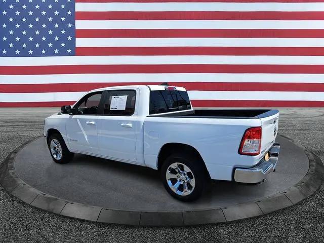 2022 Ram 1500 Big Horn Crew Cab 4x4 5'7" Box