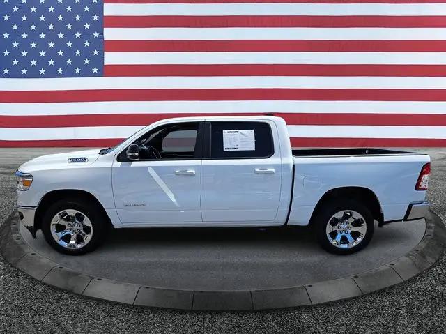2022 Ram 1500 Big Horn Crew Cab 4x4 5'7" Box