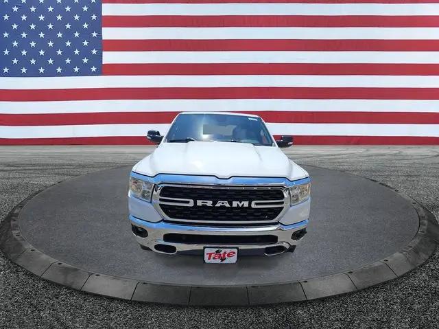 2022 Ram 1500 Big Horn Crew Cab 4x4 5'7" Box