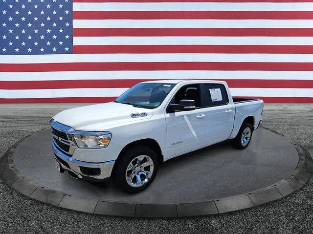 2022 Ram 1500 Big Horn Crew Cab 4x4 5'7" Box