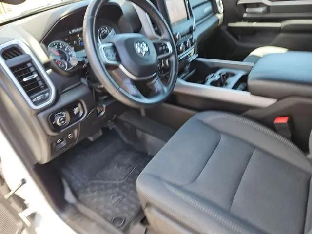 2022 Ram 1500 Big Horn Crew Cab 4x4 5'7" Box
