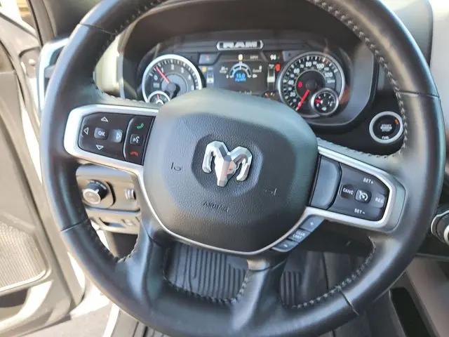 2022 Ram 1500 Big Horn Crew Cab 4x4 5'7" Box