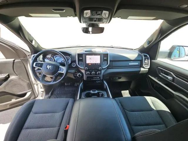 2022 Ram 1500 Big Horn Crew Cab 4x4 5'7" Box