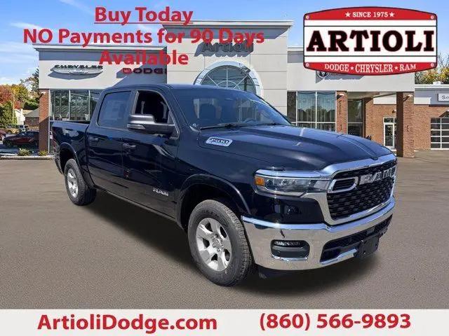 2026 Ram 1500 Big Horn Crew Cab 4x4 57 Box for sale in Enfield, CT