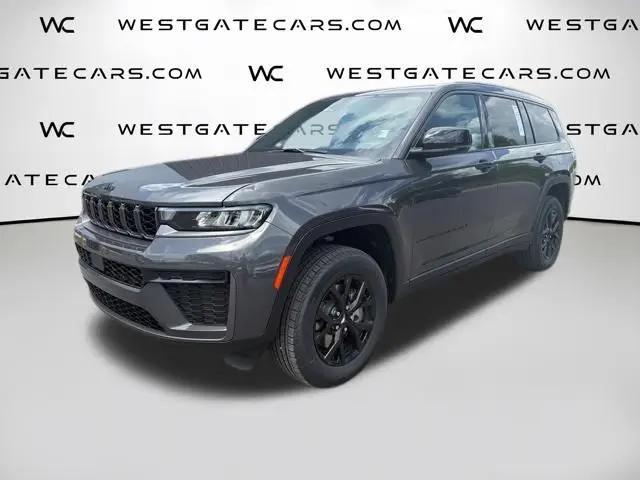 2026 Jeep Grand Cherokee L Altitude 4x4 for sale in Burgaw, NC