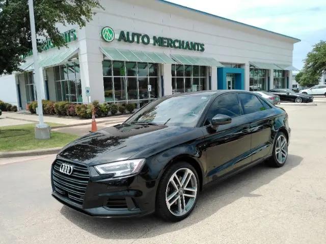 2020 Audi A3 Premium 40 TFSI Front-Wheel Drive S tronic for sale in Plano, TX