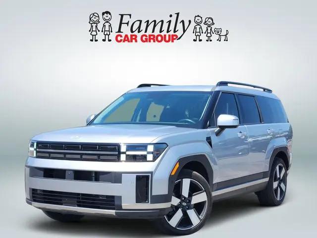 2024 Hyundai Santa Fe Hybrid Limited for sale in Arlington, TX