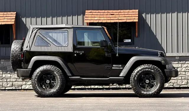 2017 Jeep Wrangler Sport for sale in Warren, MI