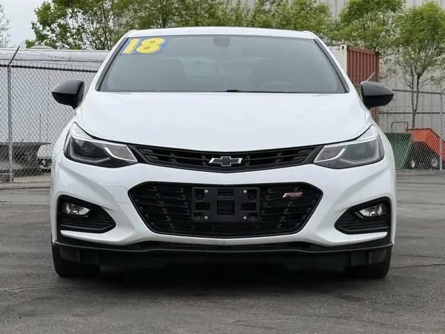 2018 Chevrolet Cruze LT Auto