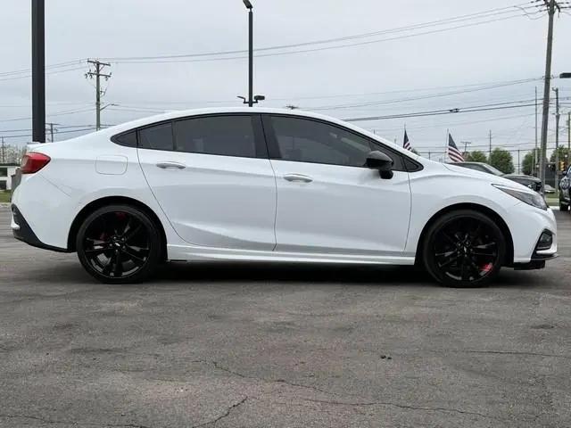 2018 Chevrolet Cruze LT Auto