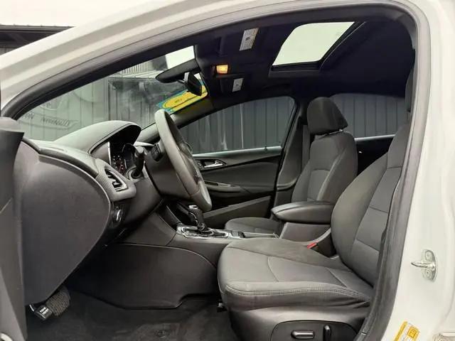 2018 Chevrolet Cruze LT Auto
