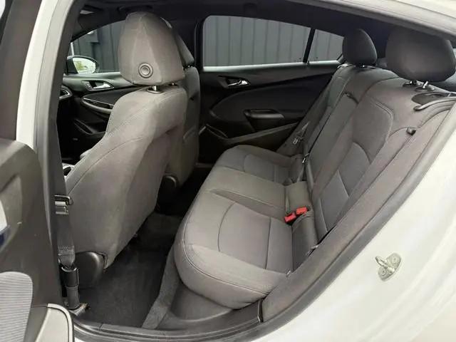 2018 Chevrolet Cruze LT Auto