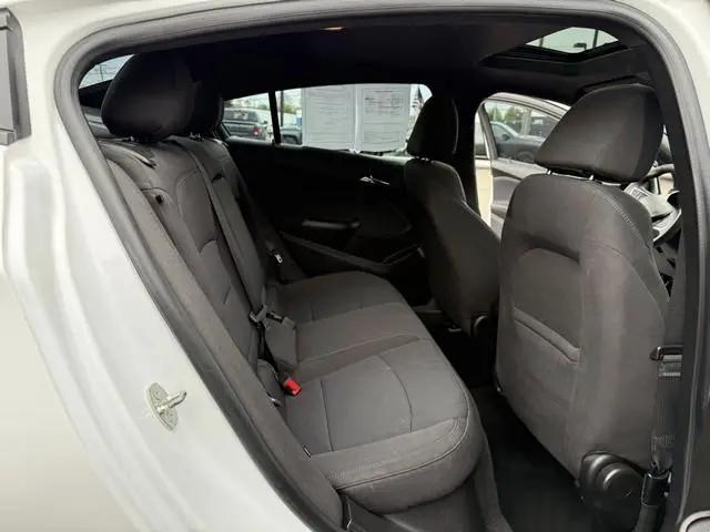 2018 Chevrolet Cruze LT Auto