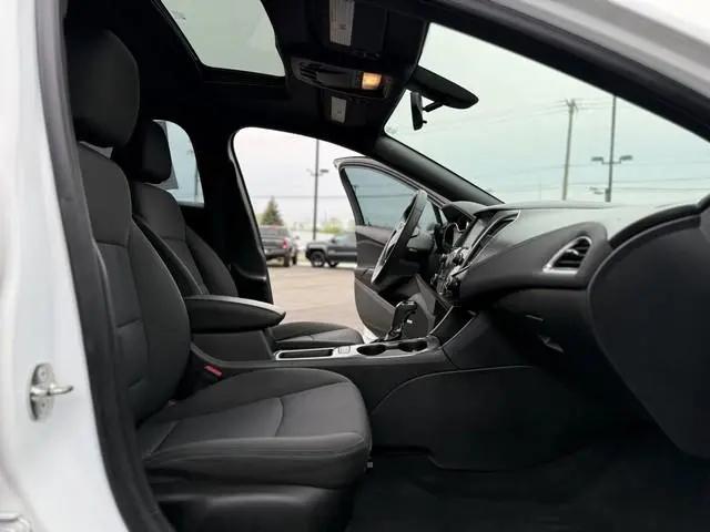 2018 Chevrolet Cruze LT Auto
