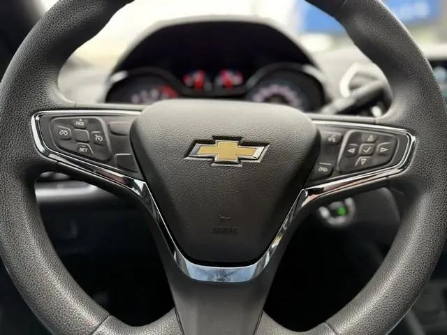 2018 Chevrolet Cruze LT Auto