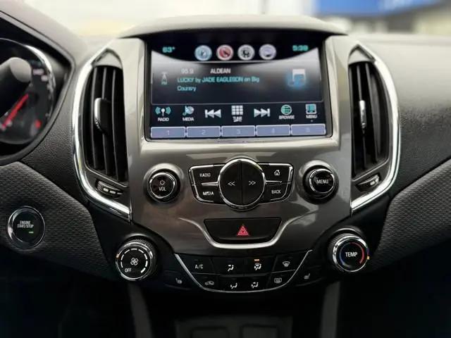 2018 Chevrolet Cruze LT Auto