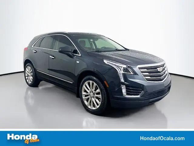 2019 Cadillac XT5 Luxury for sale in Ocala, FL