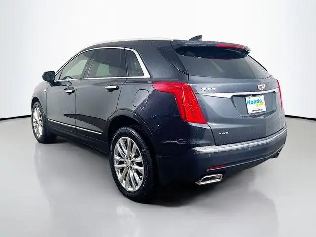 2019 Cadillac XT5 Luxury