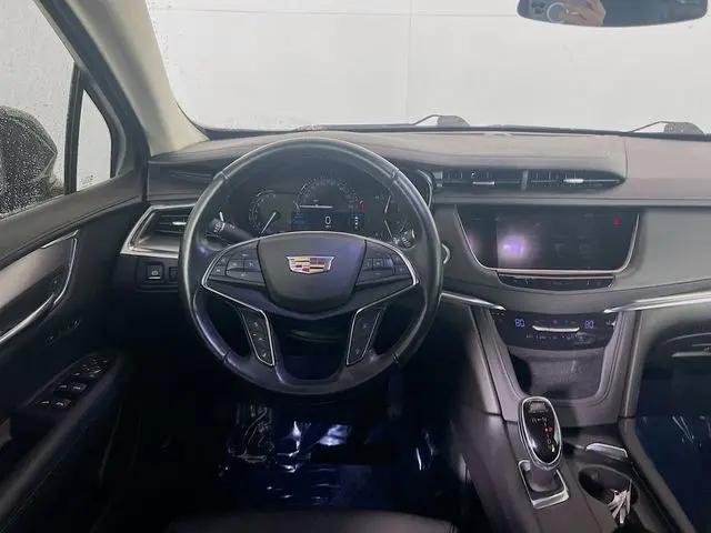 2019 Cadillac XT5 Luxury