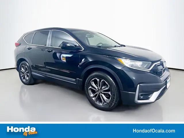 2020 Honda CR-V 2WD EX-L for sale in Ocala, FL