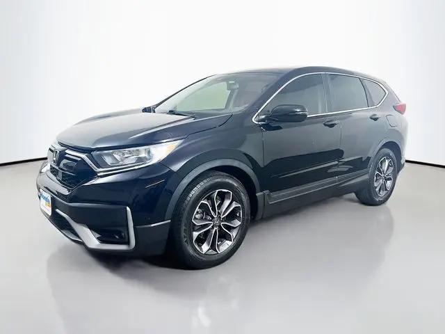 2020 Honda CR-V 2WD EX-L