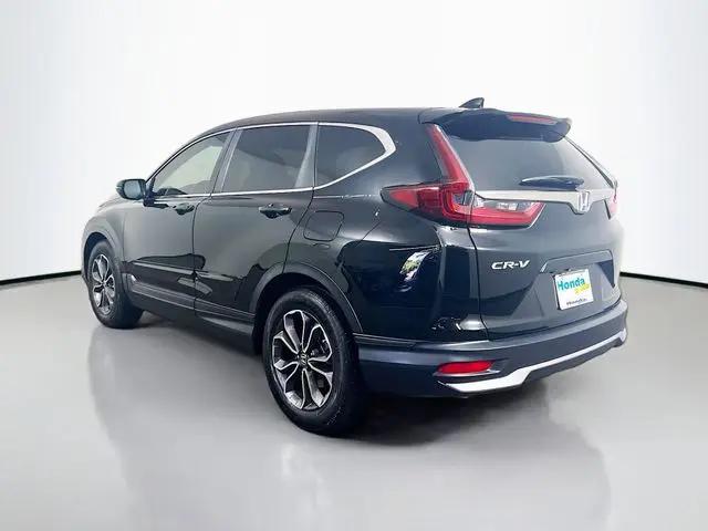 2020 Honda CR-V 2WD EX-L