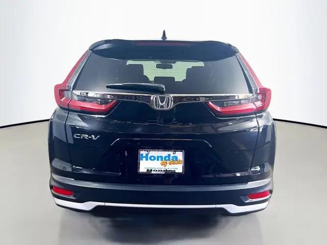 2020 Honda CR-V 2WD EX-L