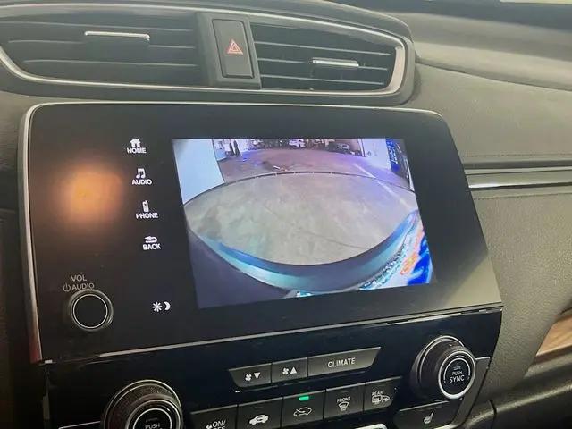 2020 Honda CR-V 2WD EX-L