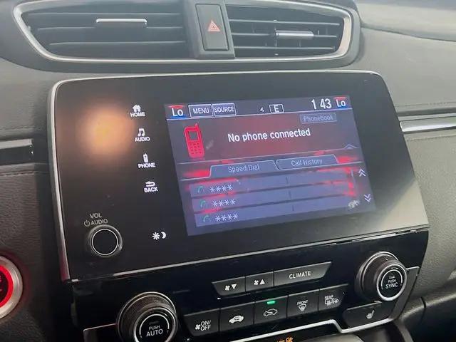 2020 Honda CR-V 2WD EX-L