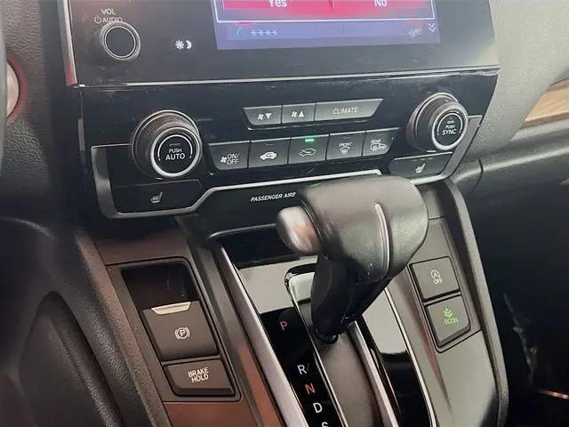 2020 Honda CR-V 2WD EX-L