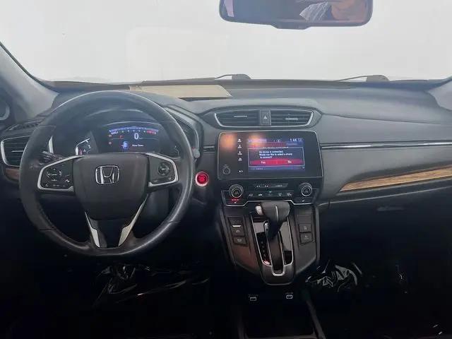 2020 Honda CR-V 2WD EX-L