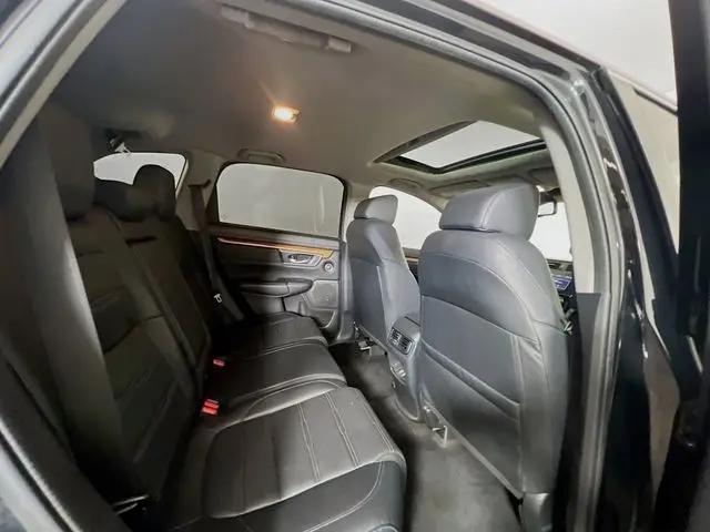 2020 Honda CR-V 2WD EX-L