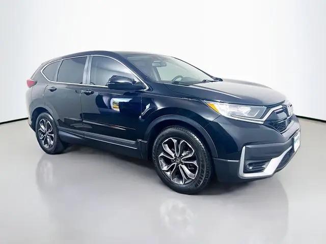 2020 Honda CR-V 2WD EX-L