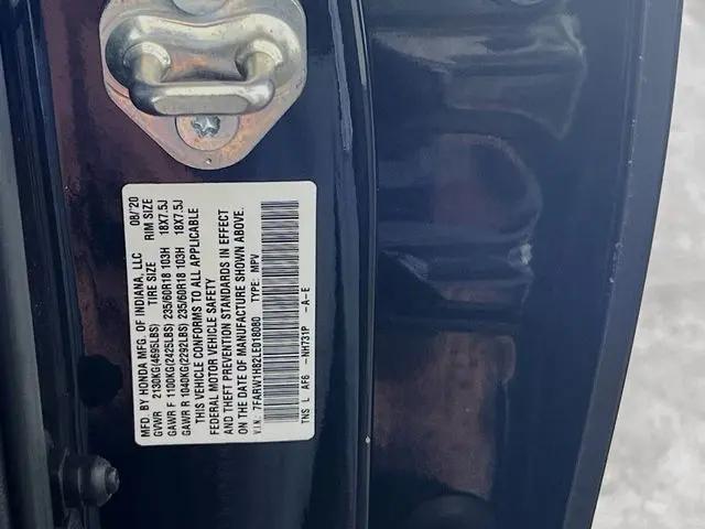 2020 Honda CR-V 2WD EX-L