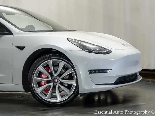 2019 Tesla Model 3 Long Range