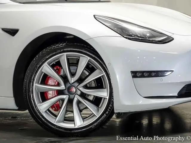 2019 Tesla Model 3 Long Range