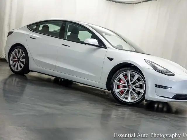 2019 Tesla Model 3 Long Range