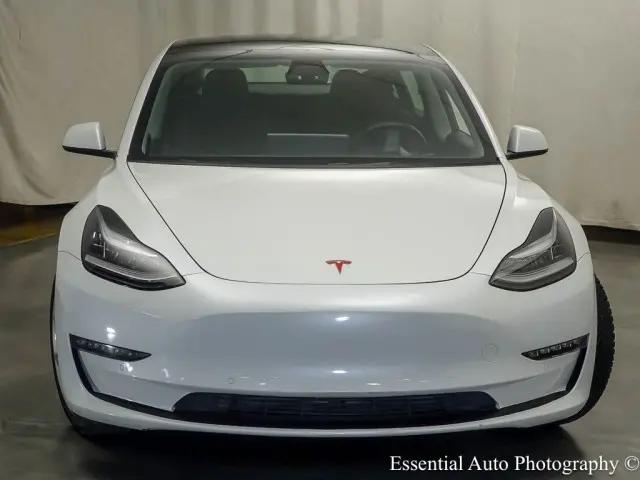 2019 Tesla Model 3 Long Range